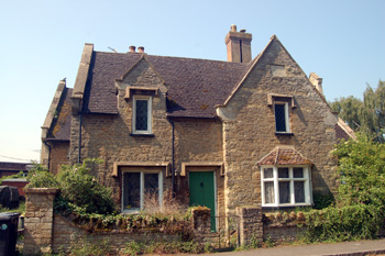 The Old School House May 2008